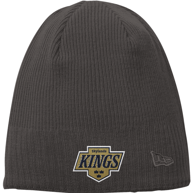 Skylands Kings New Era Knit Beanie