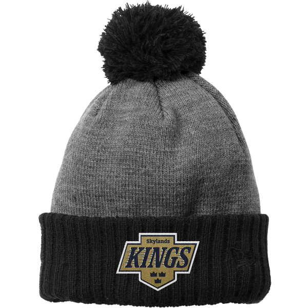 Skylands Kings New Era Colorblock Cuffed Beanie