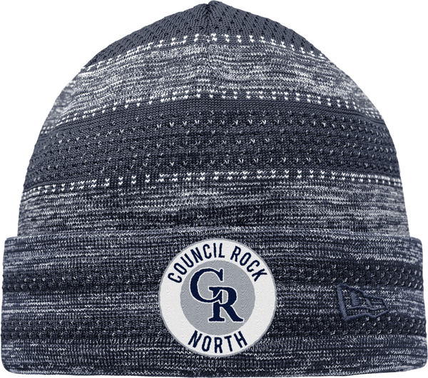 Council Rock North New Era On-Field Knit Beanie