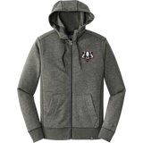 Scary Badgers New Era French Terry Full-Zip Hoodie