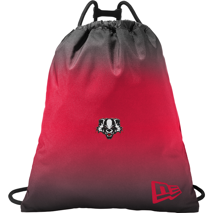 Scary Badgers New Era Game Day Cinch