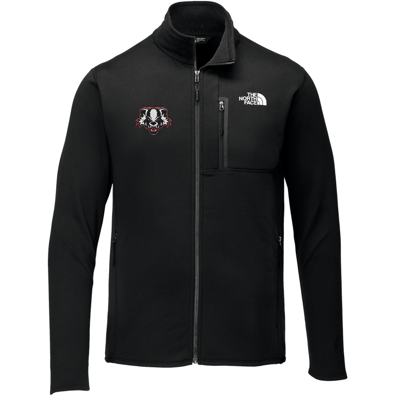Scary Badgers The North Face Skyline Full-Zip Fleece Jacket