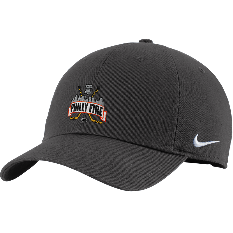 Philly Fire Nike Heritage Cotton Twill Cap