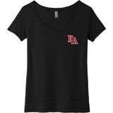 Benet Hockey Womens Festival Scoop Neck Tee