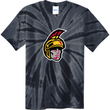 Seacoast Spartans (Ice Hockey) Youth Tie-Dye Tee