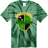 McGinn Elementary '60's Shield' Youth Tie-Dye Tee