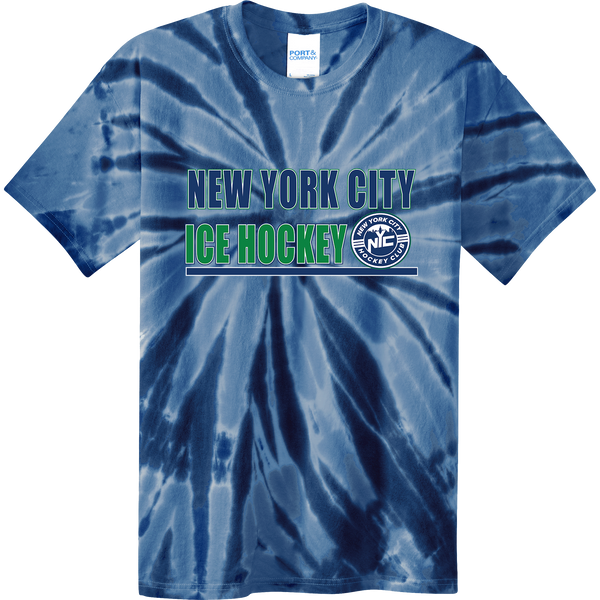 NYC Hockey Club Youth Tie-Dye Tee