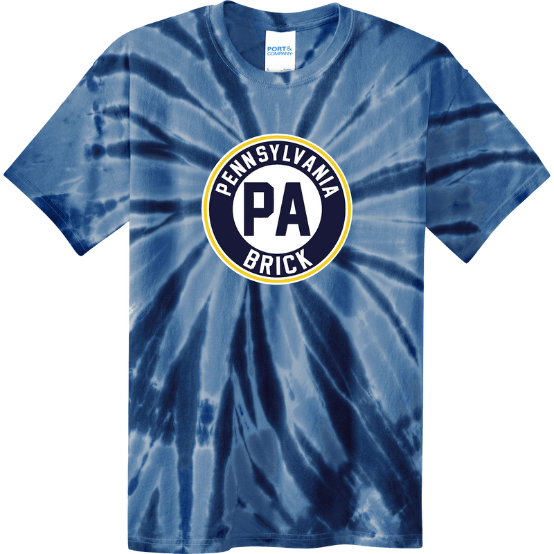 PA Brick Youth Tie-Dye Tee