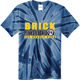 PA Brick Youth Tie-Dye Tee
