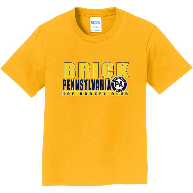 PA Brick Youth Fan Favorite Tee