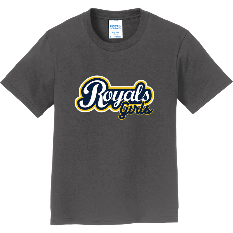 Royals Girls Youth Fan Favorite Tee