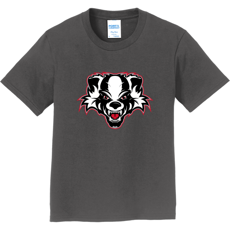 Scary Badgers Youth Fan Favorite Tee