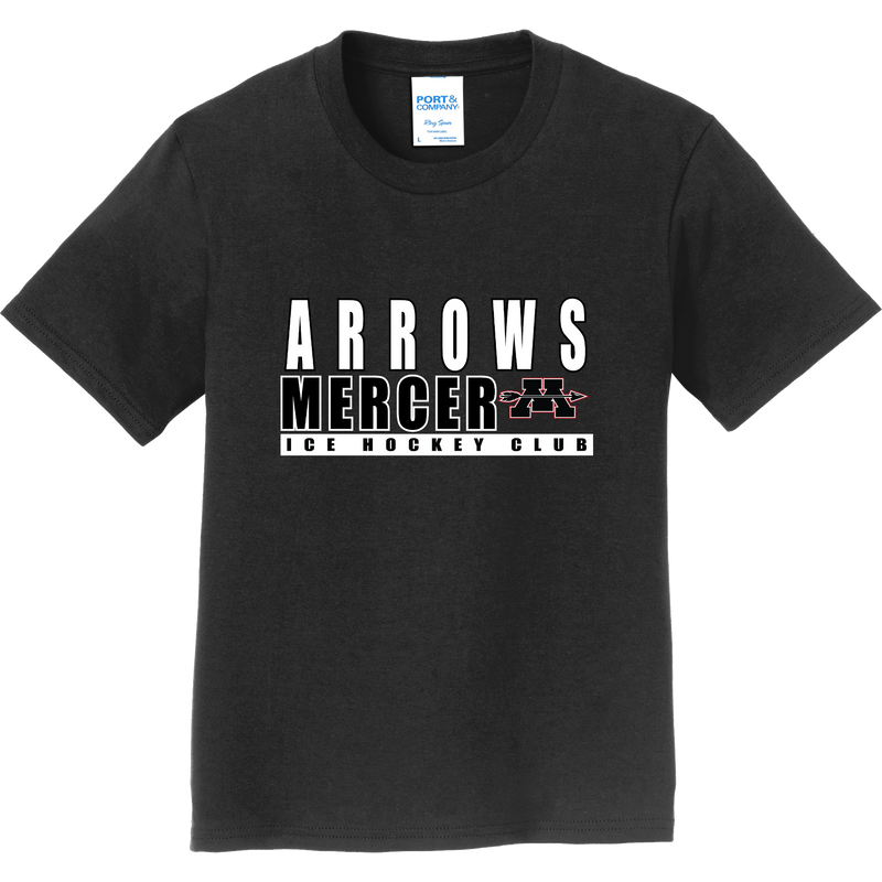 Mercer Arrows Youth Fan Favorite Tee