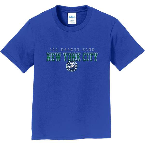 NYC Hockey Club Youth Fan Favorite Tee