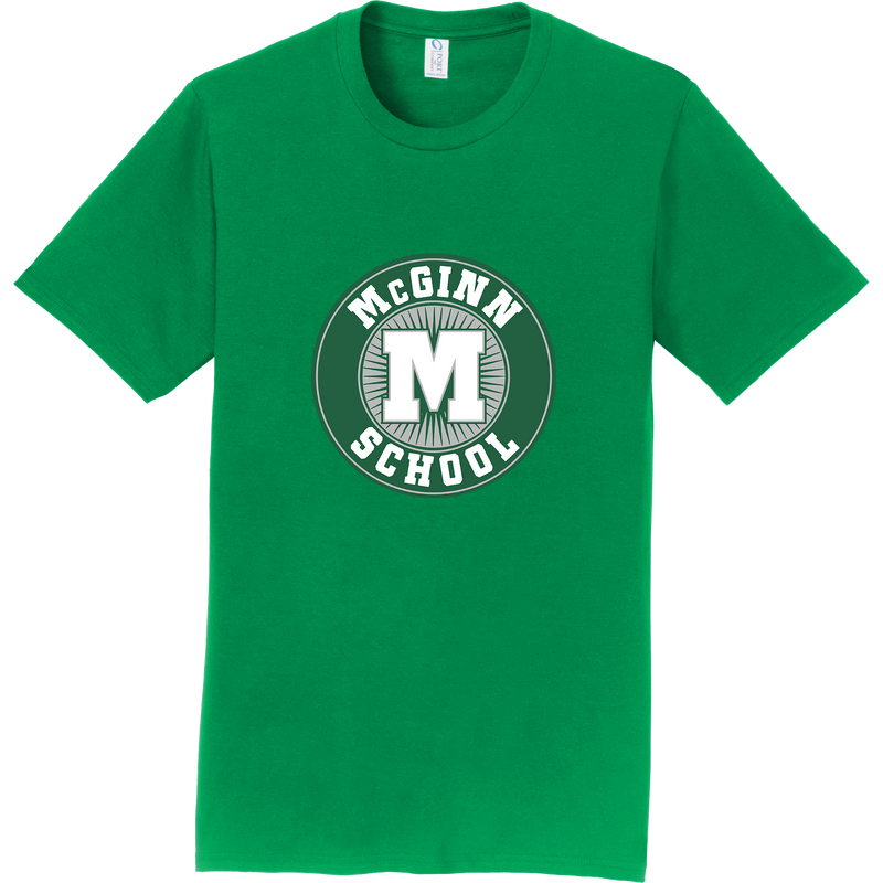 McGinn Elementary Adult Fan Favorite Tee
