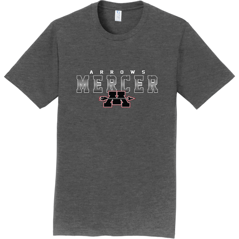 Mercer Arrows Adult Fan Favorite Tee