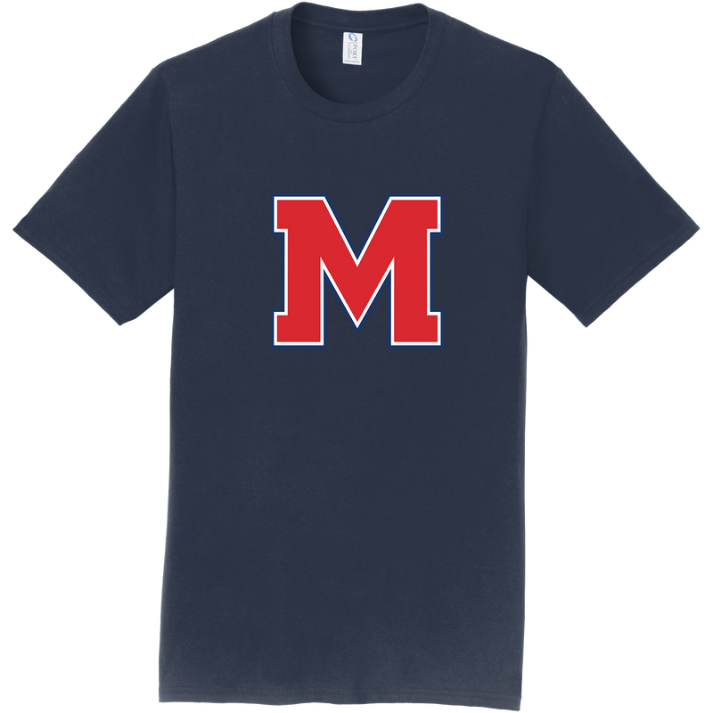 Mount St. Charles Adult Fan Favorite Tee