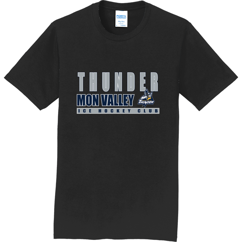Mon Valley Thunder Adult Fan Favorite Tee