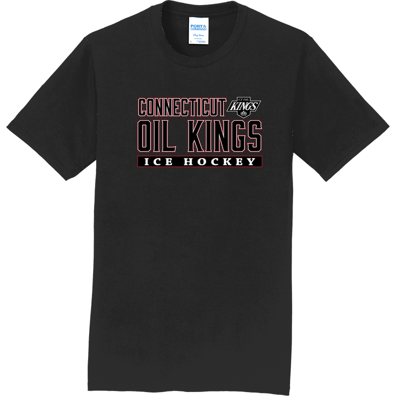 CT Oil Kings Adult Fan Favorite Tee