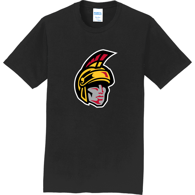 Seacoast Spartans (Ice Hockey) Adult Fan Favorite Tee