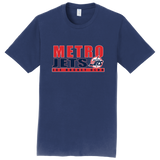 Metro Jets Adult Fan Favorite Tee