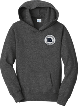 Aspen Aviators Youth Fan Favorite Fleece Pullover Hooded Sweatshirt