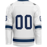 Randolph Middle School Youth Goalie Reversible Sublimated Jersey