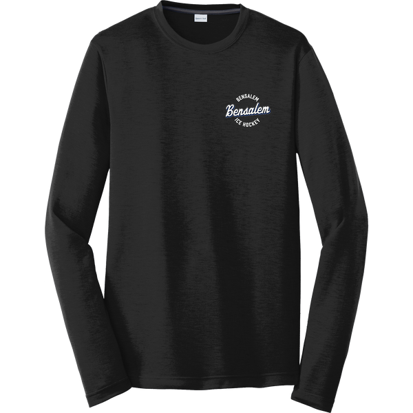 Bensalem Long Sleeve PosiCharge Competitor Cotton Touch Tee