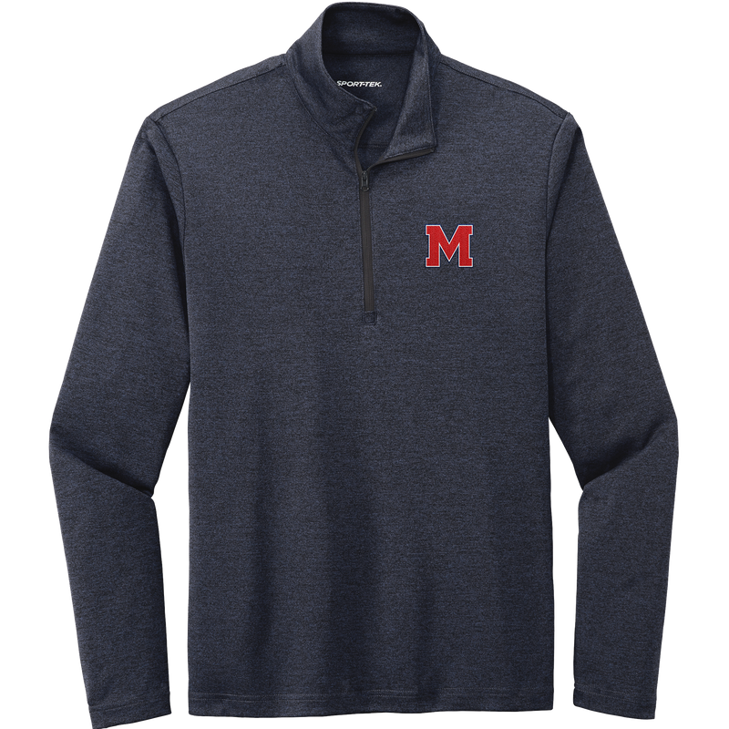 Mount St. Charles Endeavor 1/2-Zip Pullover