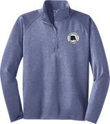 Aspen Aviators Sport-Wick Stretch 1/4-Zip Pullover