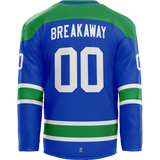 Skyliners Youth Player Cut and Sew Jersey