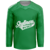 Skyliners Youth Goalie Reversible Sublimated Practice Jersey