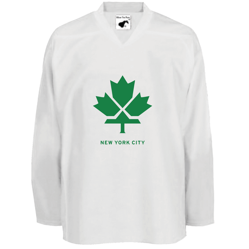 NYC Hockey Club Adult Practice Jersey