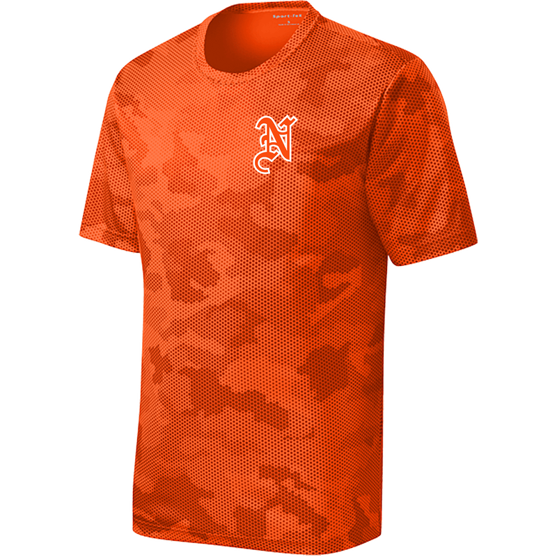 Midd North Hockey Youth CamoHex Tee