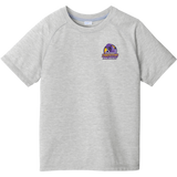 Chicago Phantoms Youth PosiCharge Tri-Blend Wicking Raglan Tee