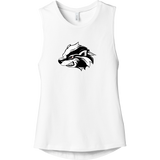 Allegheny Badgers Womens Jersey Muscle Tank