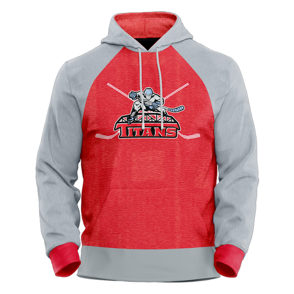 NJ Titans Youth Sublimated Hoodie