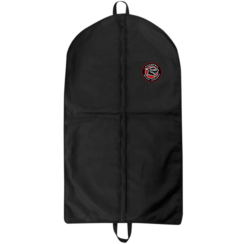 Palmyra Black Knights Gusseted Garment Bag